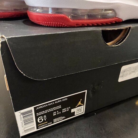 Jordan Max Aura (GS) - Picture 2 of 3